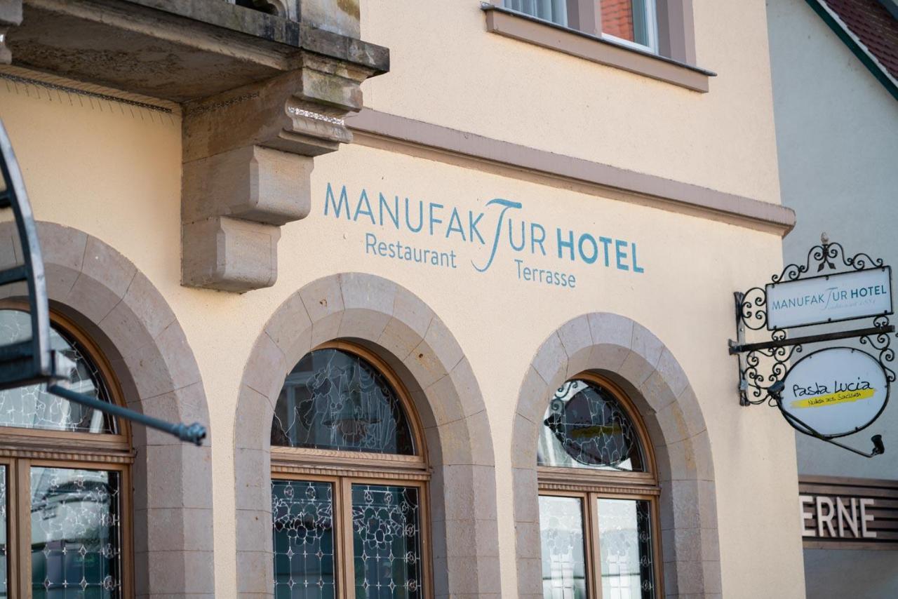 Manufaktur Boutique Hotel Stadt Wehlen Exterior foto